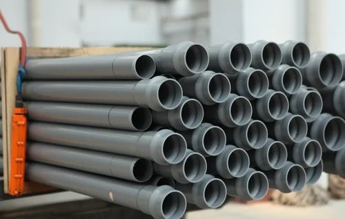 Unplasticized Polyvinyl Chloride (U-PVC) Pipes and Fittings