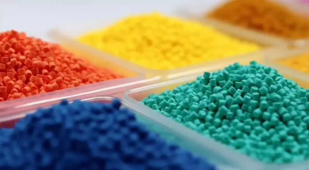 Mastering Color Masterbatch: How Titanium Dioxide Elevates Plastic Products