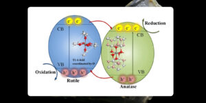 What are Anatase and Rutile in Tio2