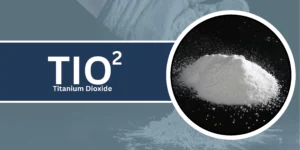 TIo2 Titanium dioxide