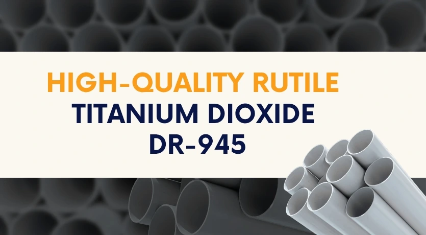 rutile titanium dioxide DR-945