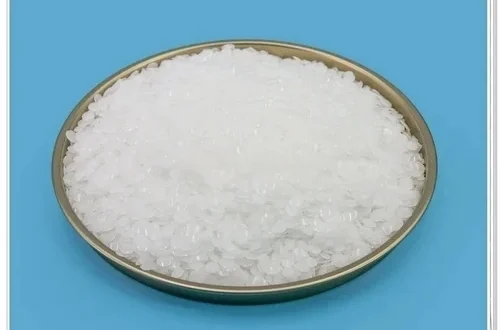 Flow aid compound, an additive used in manufacturing processes to improve the flow characteristics of powdered or granular materials, ensuring uniformity and ease of handling