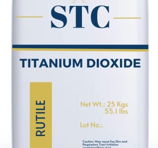 our packaging of tio2