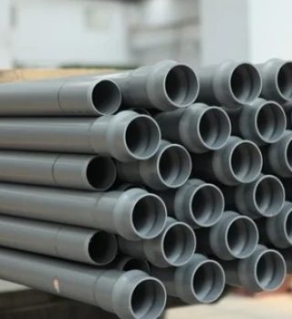Unplasticized Polyvinyl Chloride (U-PVC) Pipes and Fittings