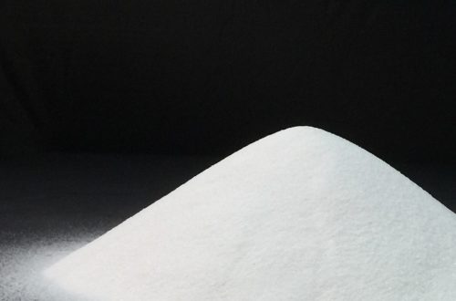 PCC, Precipitated Calcium Carbonate, a fine white powder used in various industries including papermaking, plastics, paints, and pharmaceuticals for its properties as a filler, pigment, and coating agent
