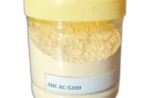 ADC 5200, a type of thermoplastic acrylic resin used in various industrial applications, including coatings, adhesives, and sealants