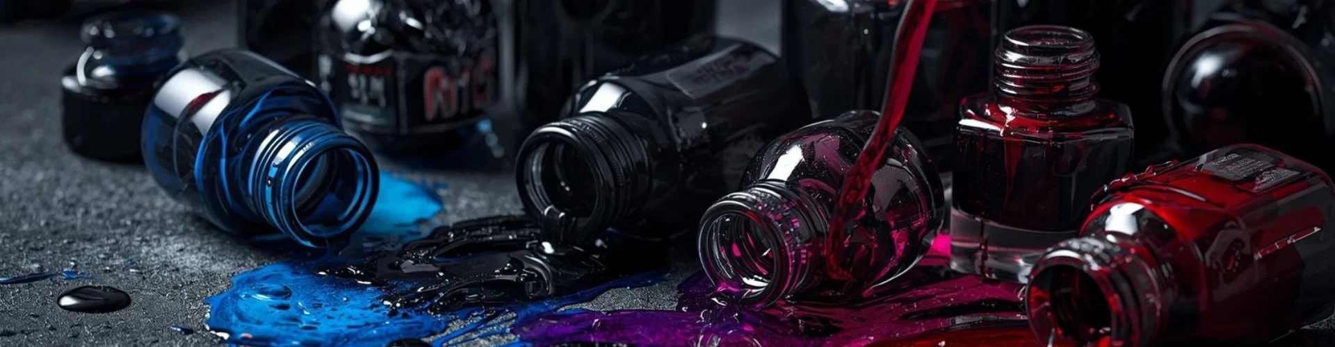 ink paints